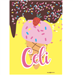 Afiche Pers. Helados